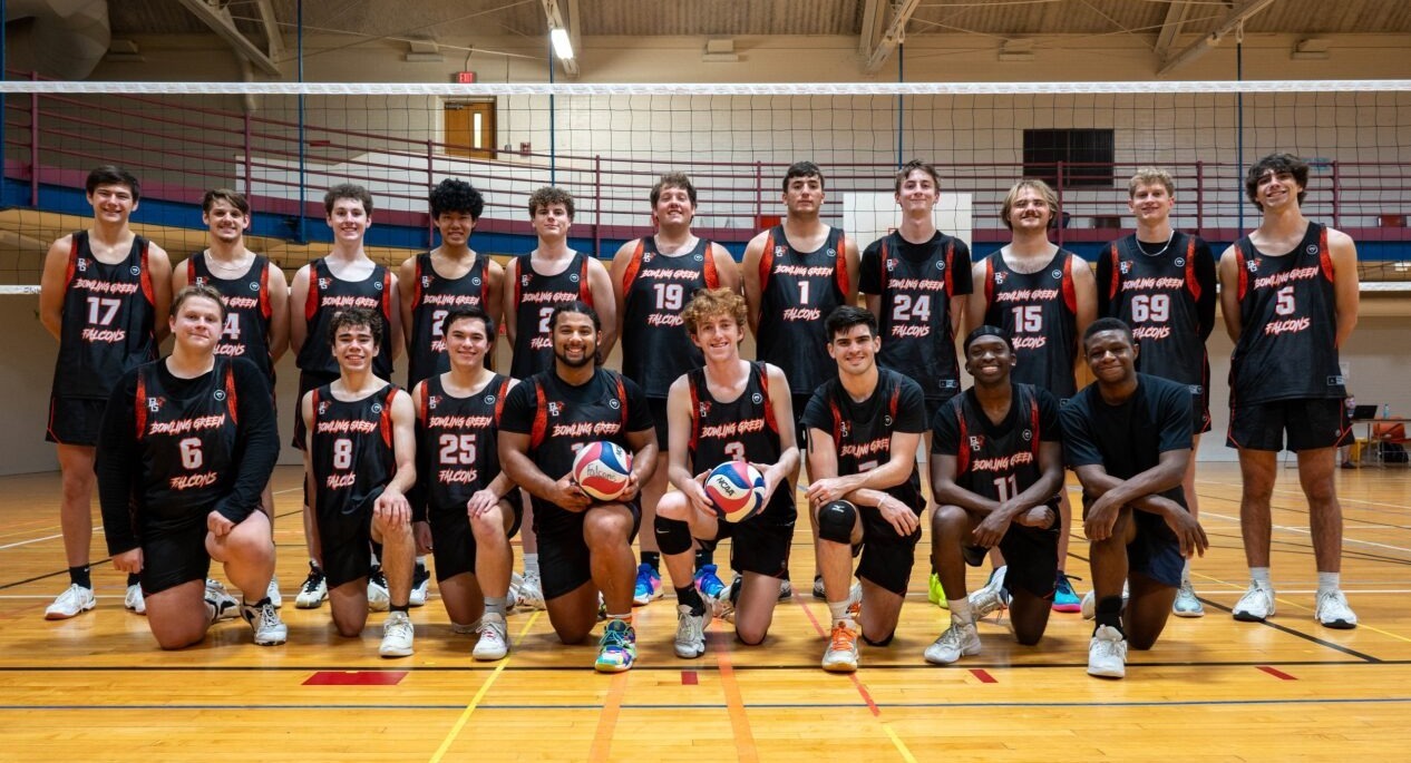 Men's 2024-2025 Team Photo