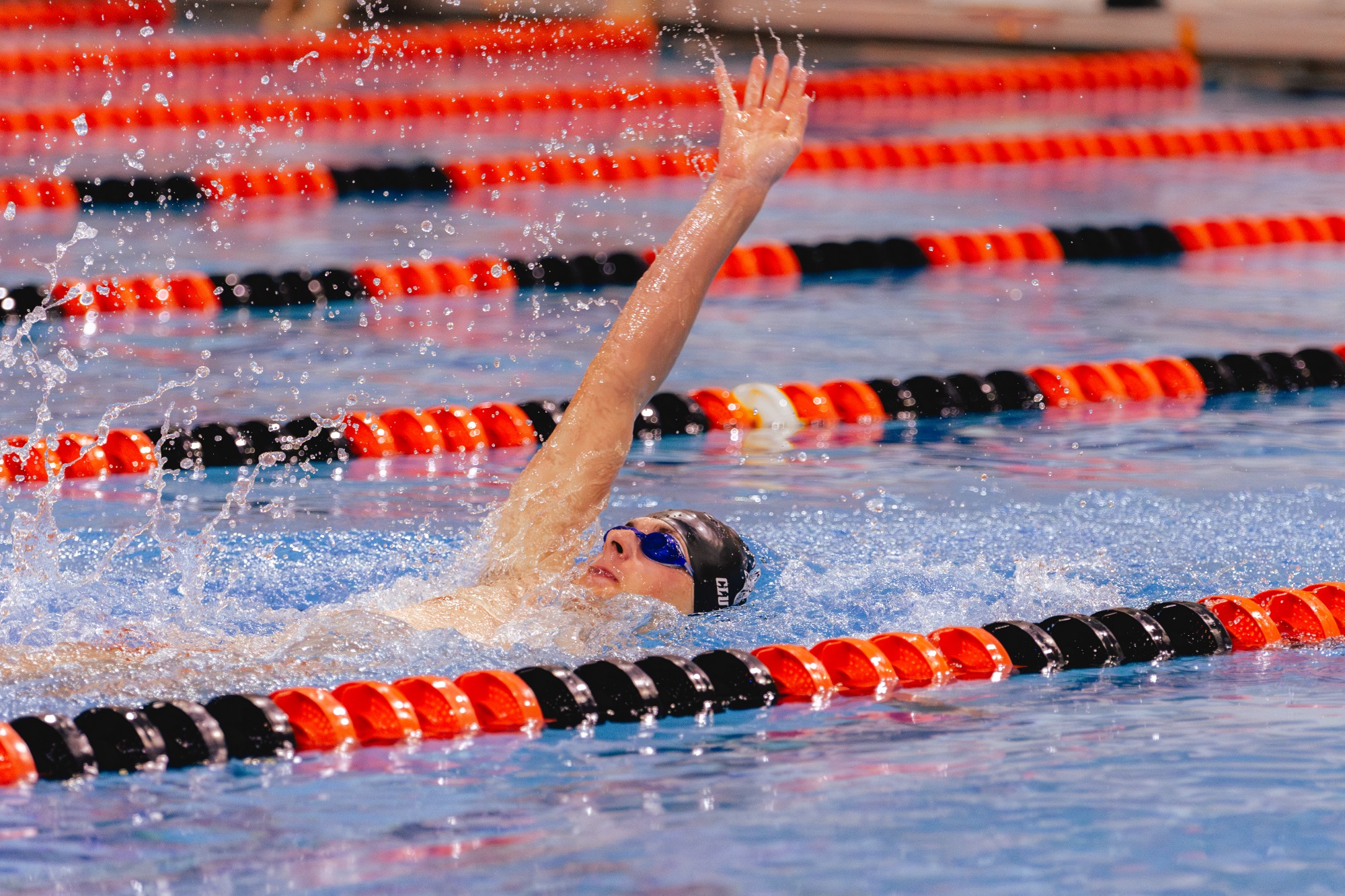 Backstroke