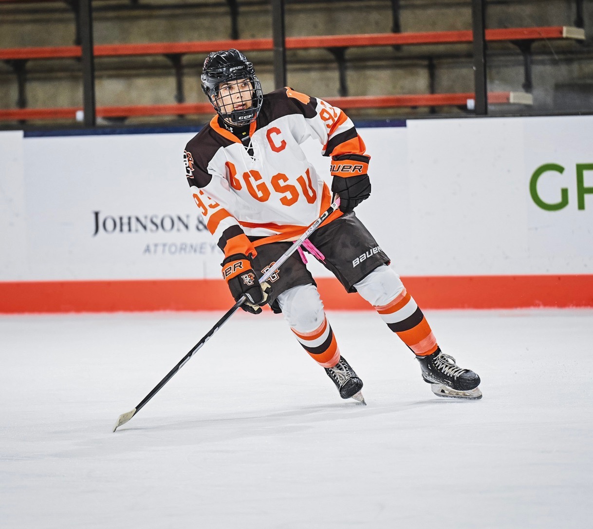Women's Hockey v Mercyhurst