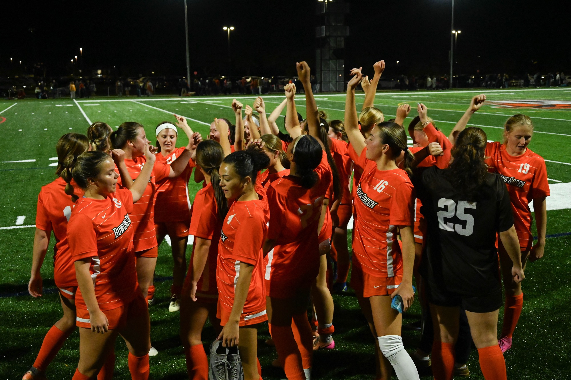 Women's Club Soccer vs Toledo