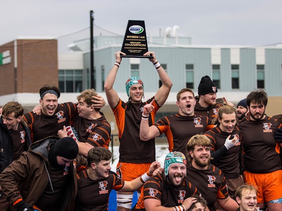 Falcon Men's Rugby Semifinal