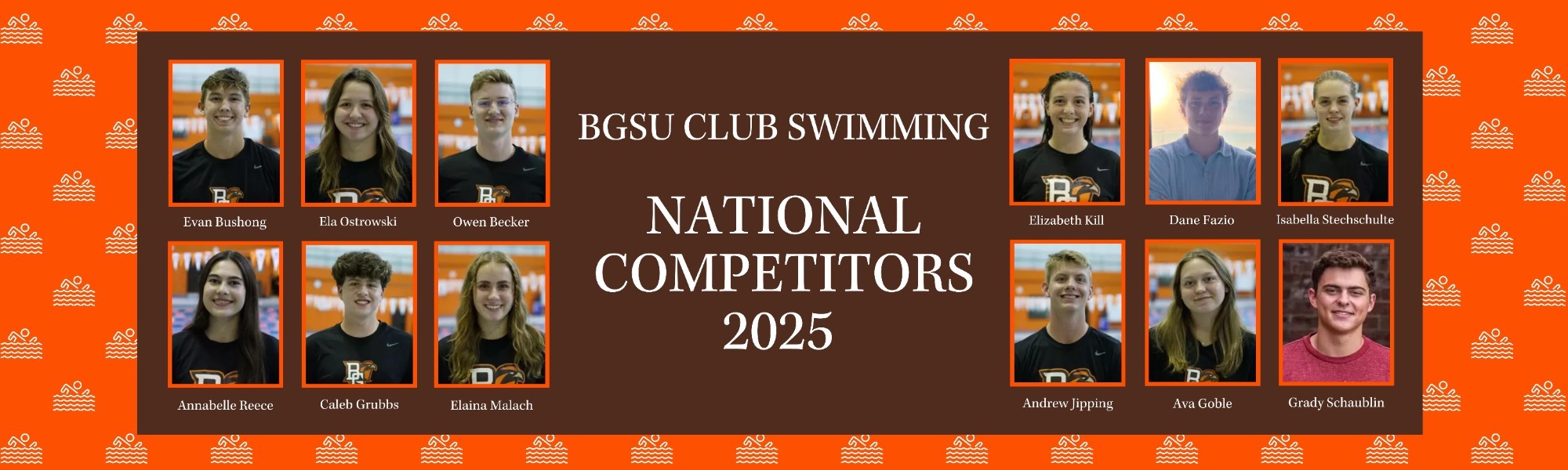 Swimming National Qualifiers