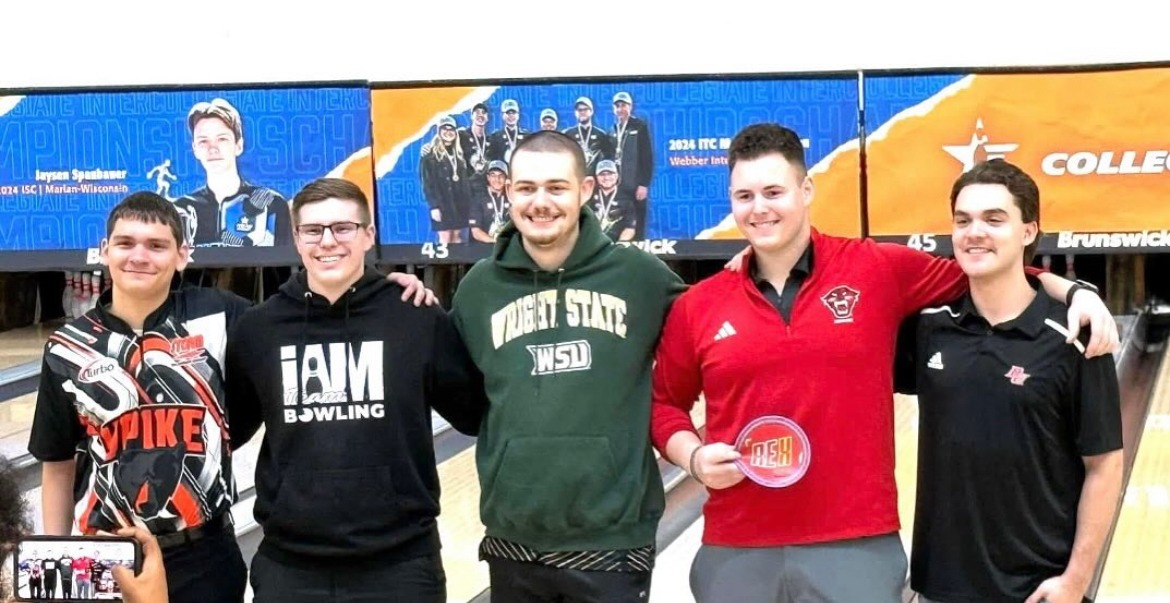 Colin Hunter Bowling