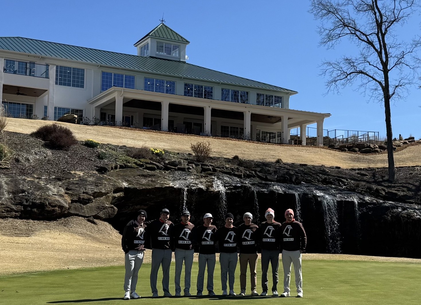 Club Golf at Sultan's Run