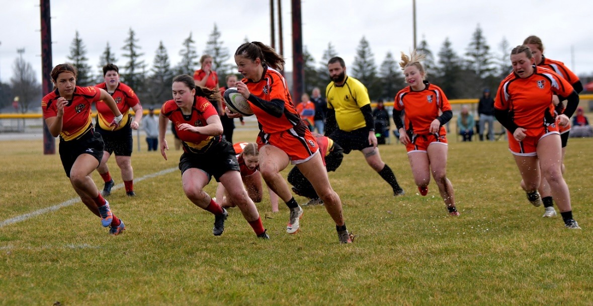 Women's Rugby