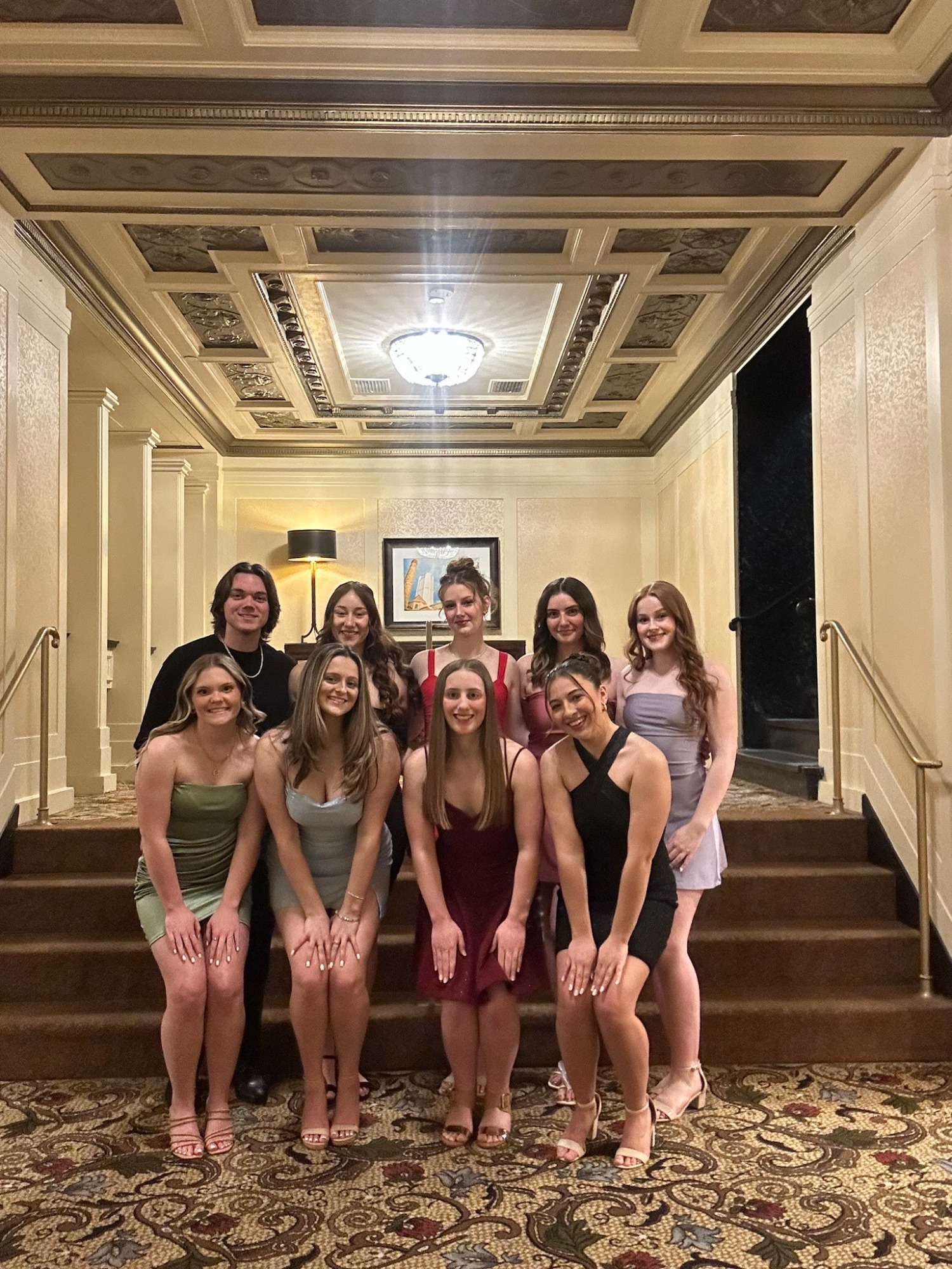 Gymnastic at nationals