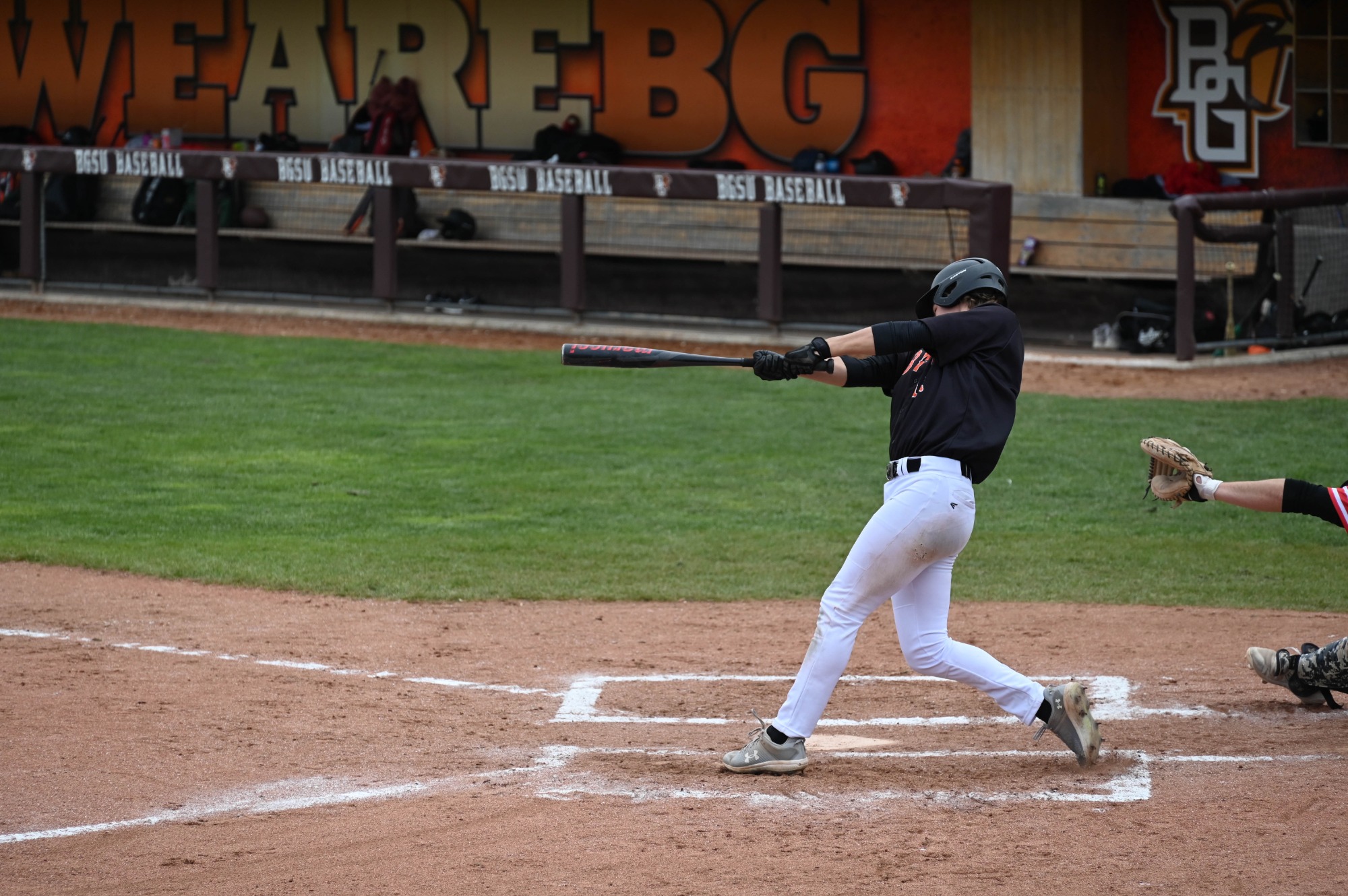 Club baseball plays Ferris State University.