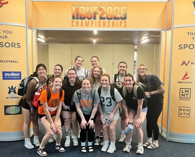 Women's Volleyball at NCVF Championship