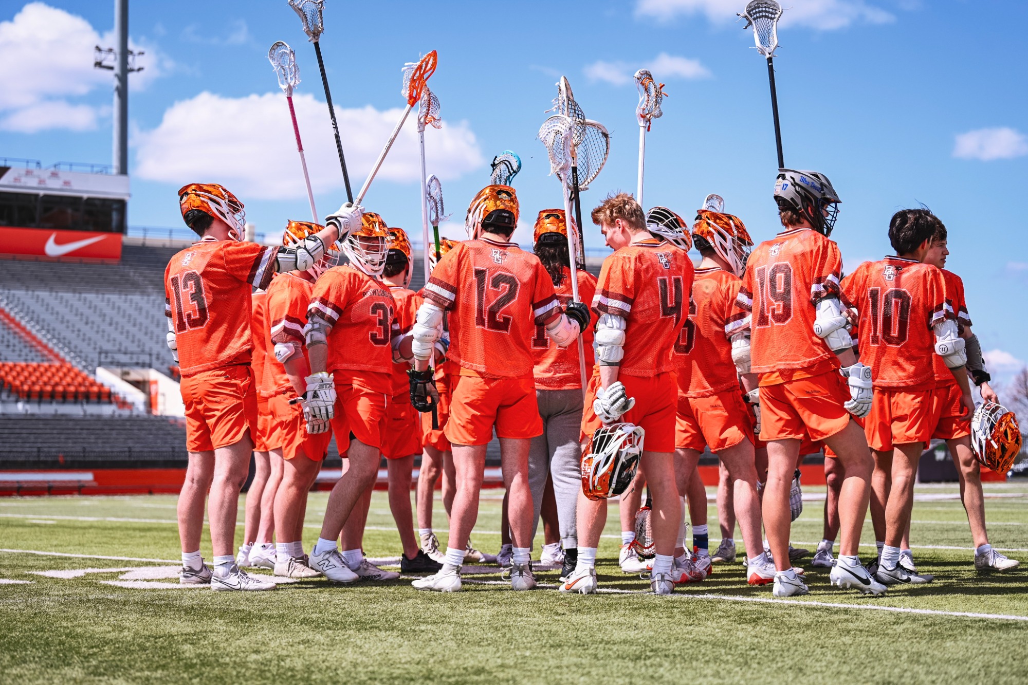 Men's Lacrosse vs. JCU