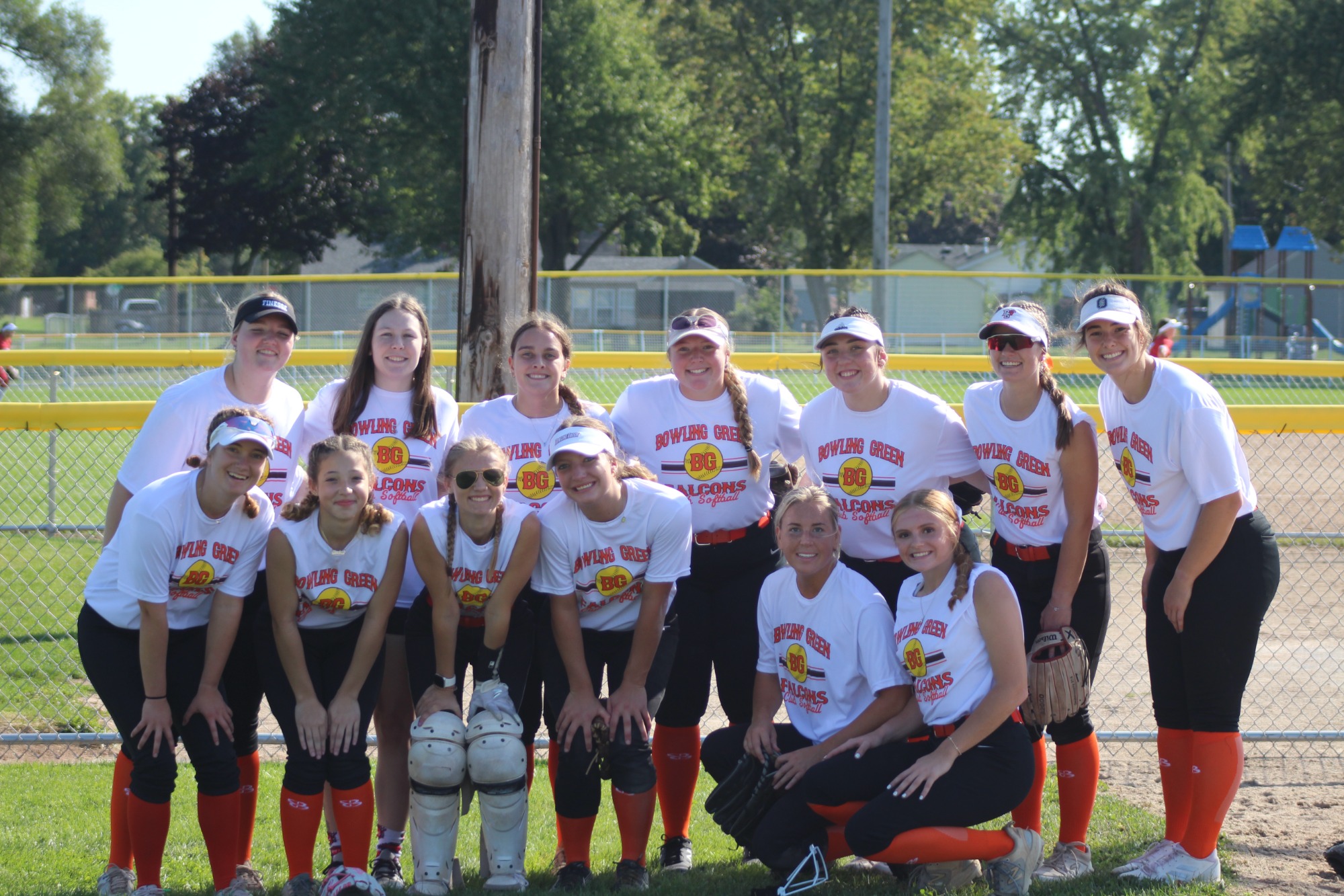 Group picture 2025-- Indy Tournament