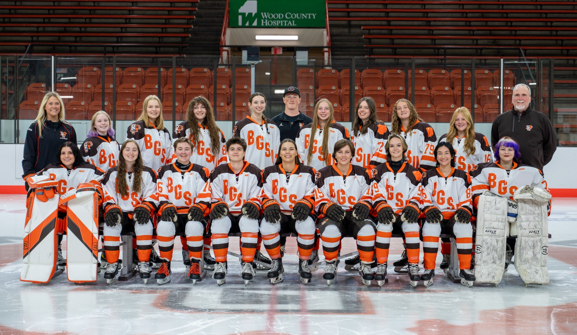 Head Shots Women's Ice Hockey 2025-26