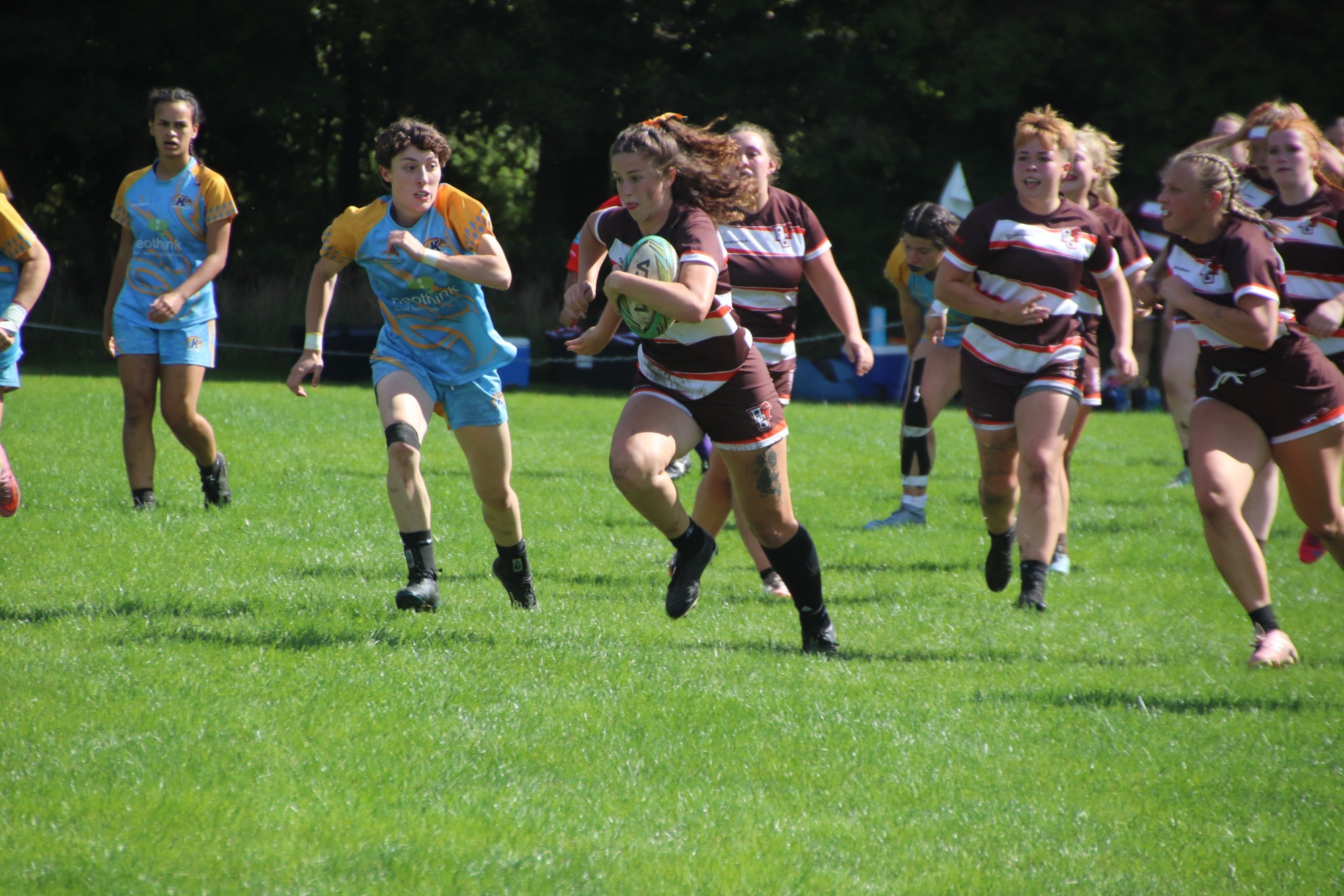 Women's Rugby - Kent State