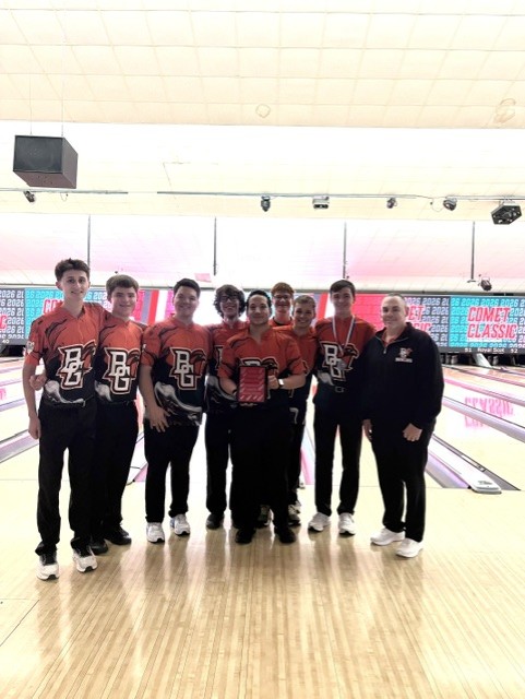 Comet Classic - Club Bowling
