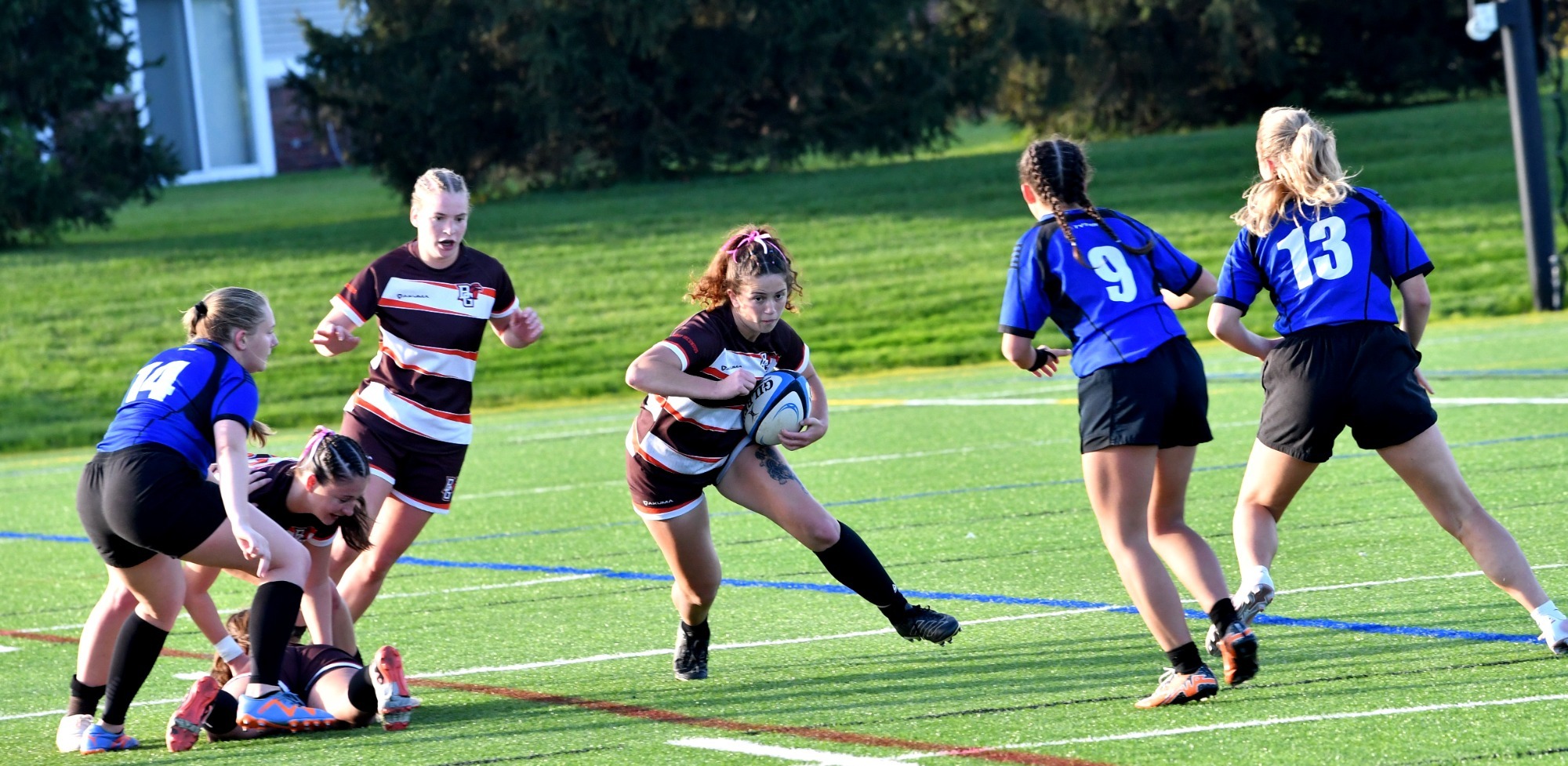 Viv Novak vs GVSU