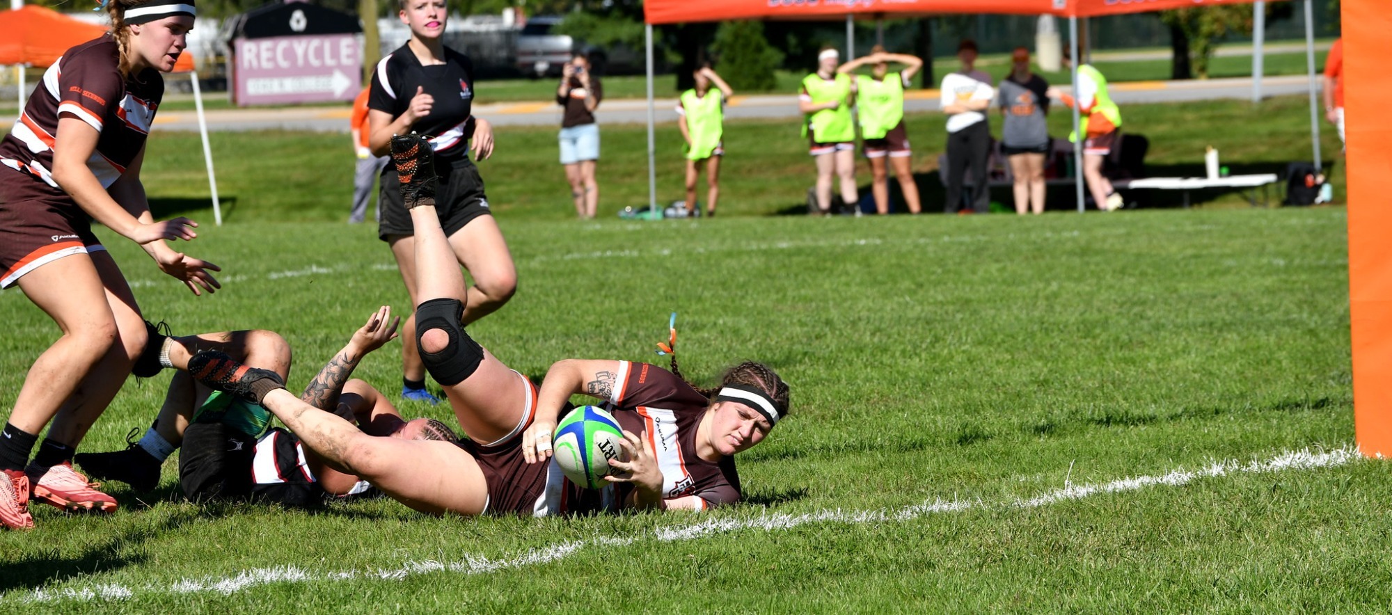 Grace Anderson vs Ball State