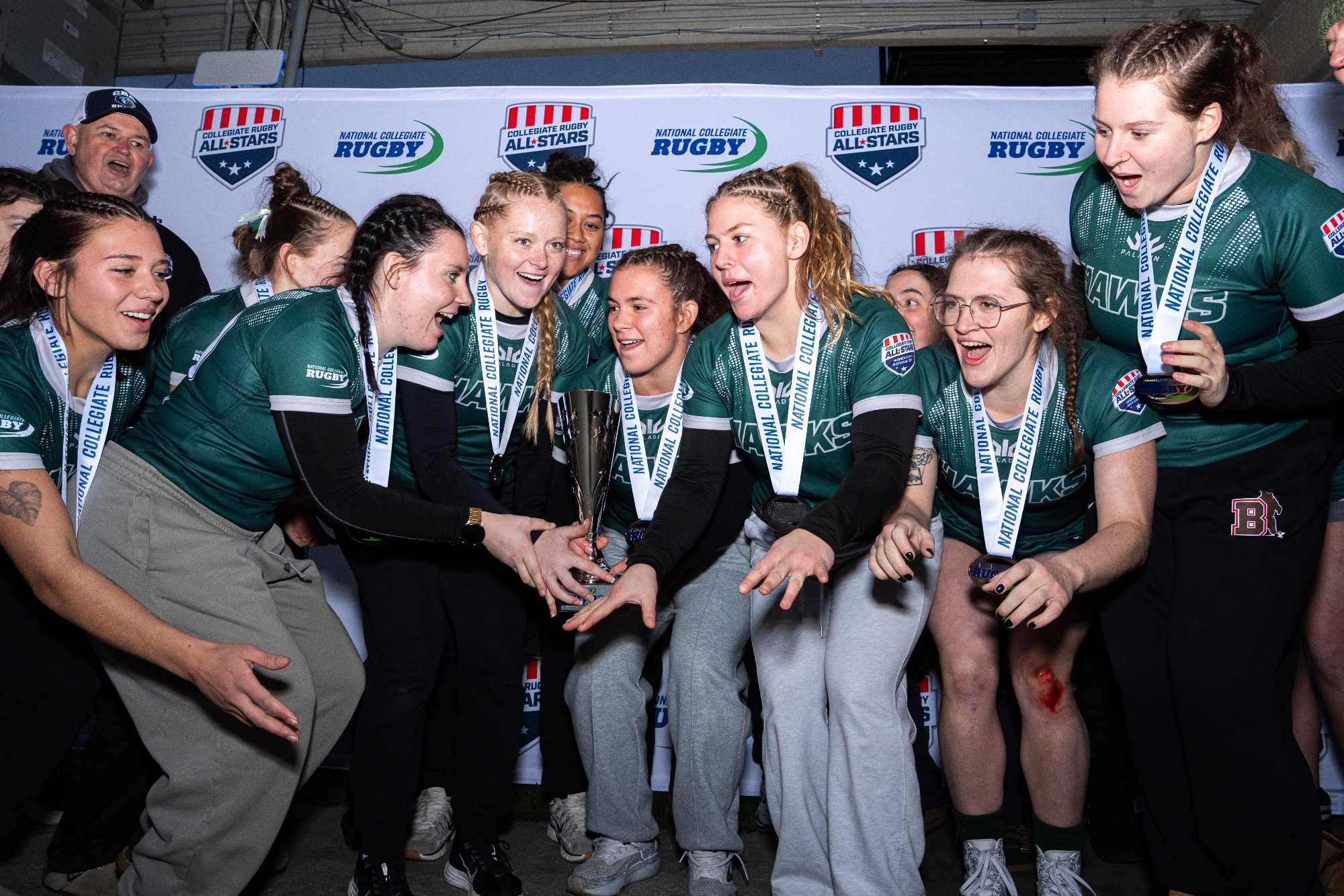 Women's Rugby NCR All-Star Weekend