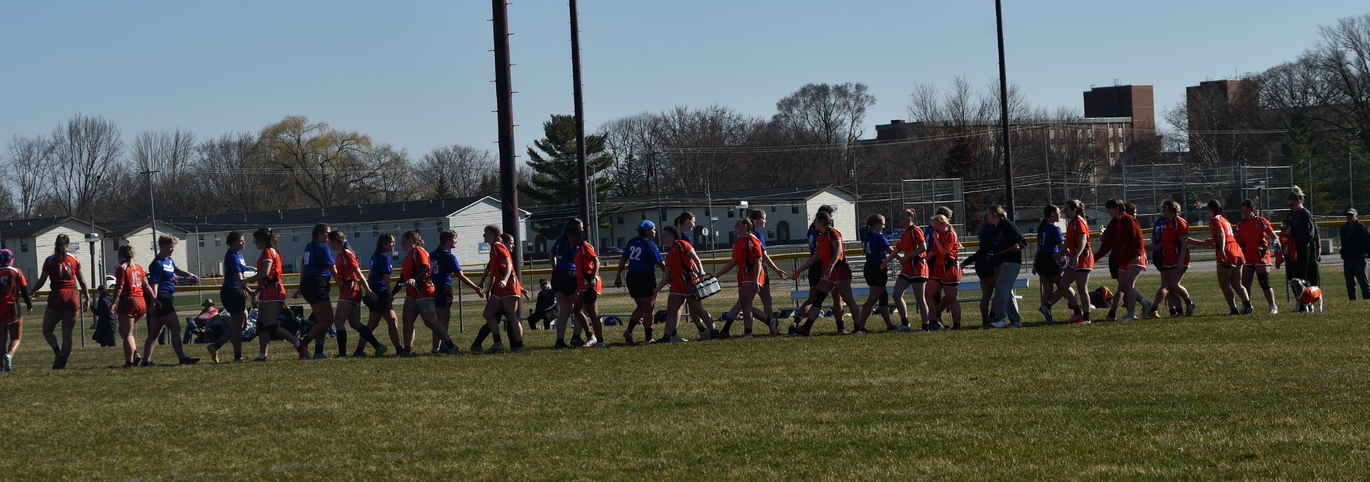Women's Rugby v Ruck the Mountain 7s