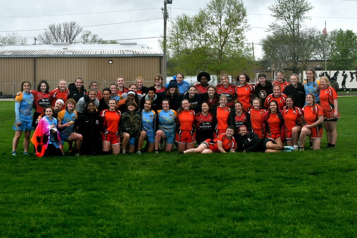 Womens Rugby v Falcon 7s