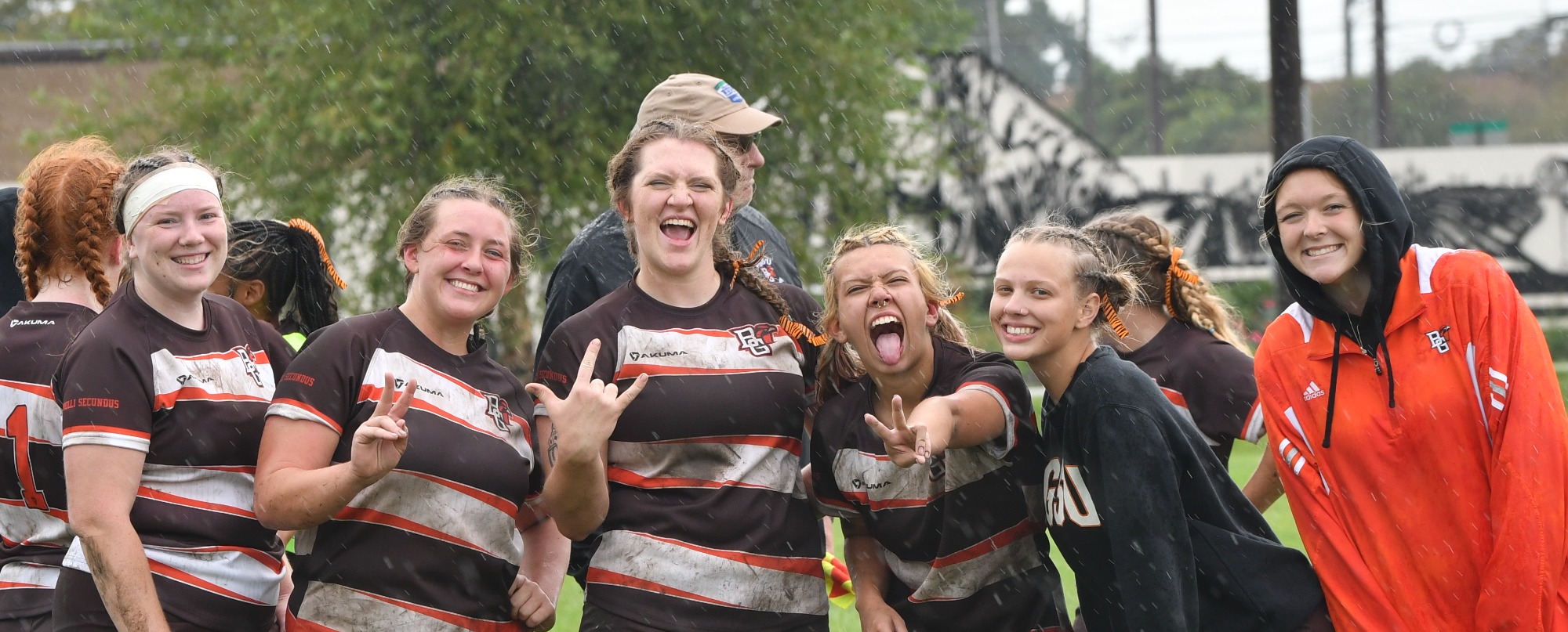 Women's Rugby vs. GVSU