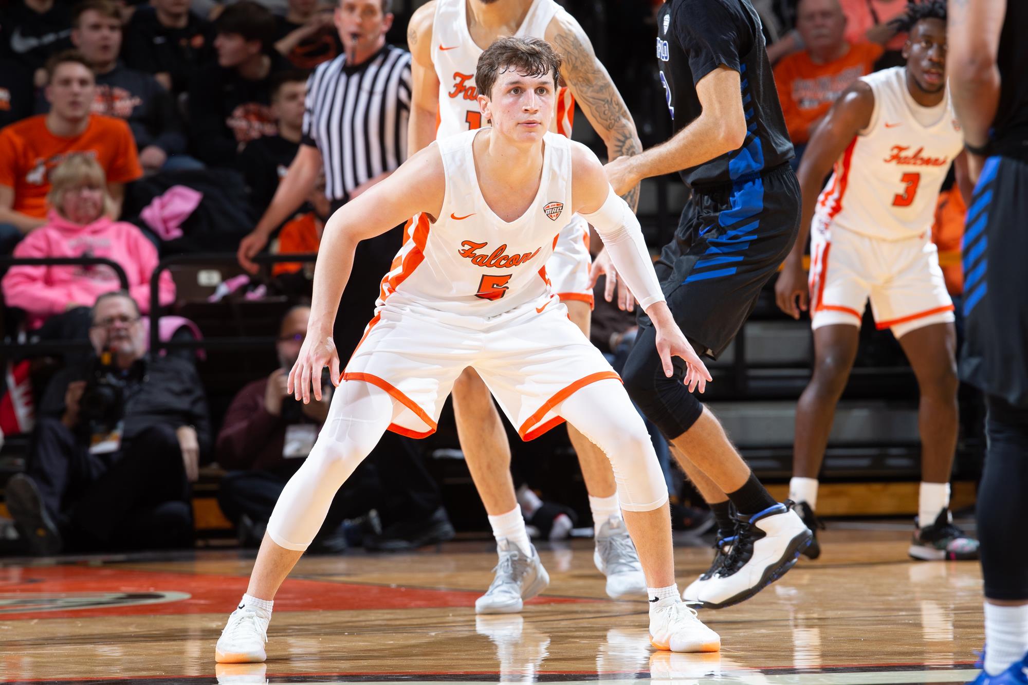 Bowling Green Drops MAC Opener To Kent State On Friday Night Bowling