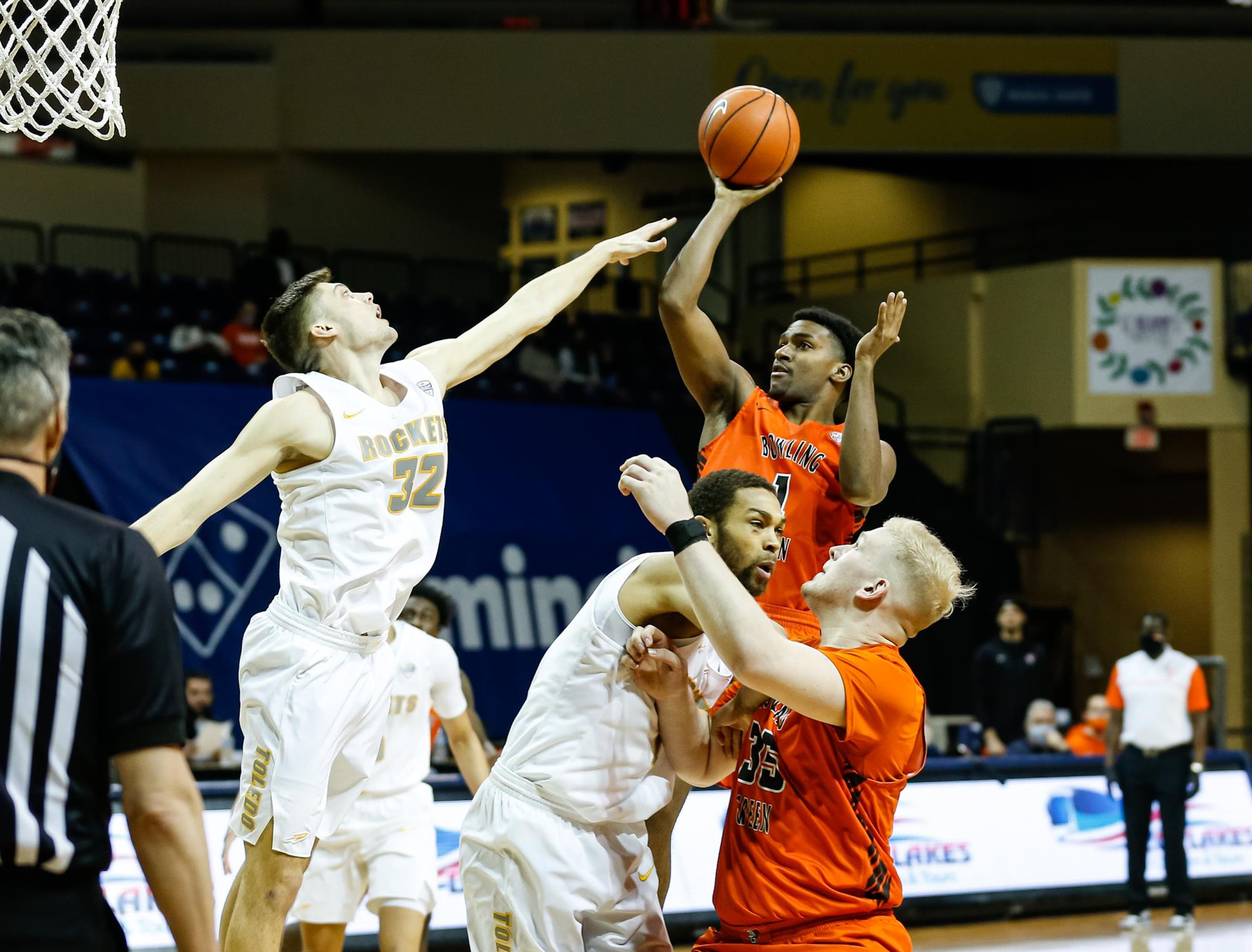 Justin Turner Men's Basketball Bowling Green State University Athletics