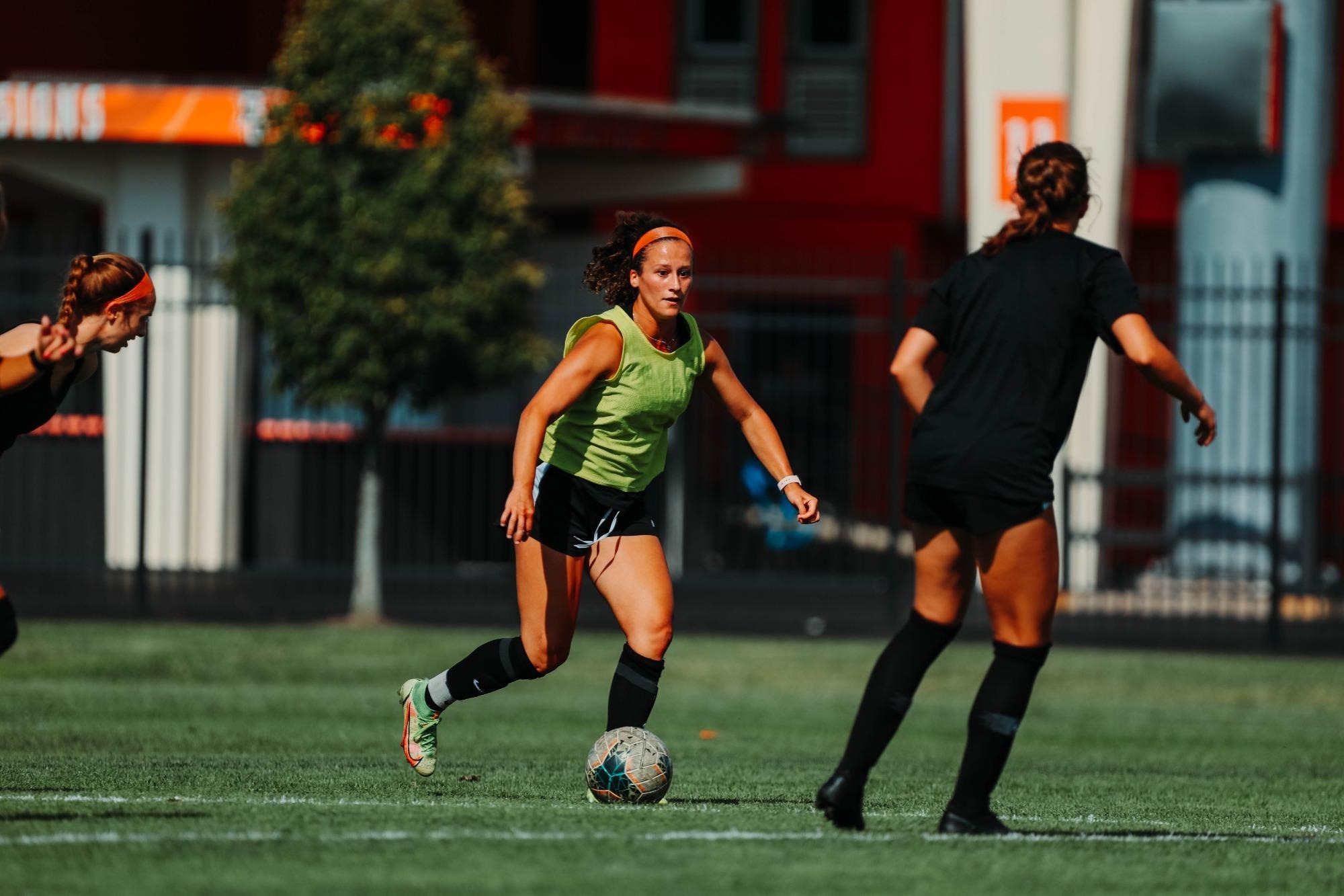 Abby Koly Women's Soccer Bowling Green State University Athletics