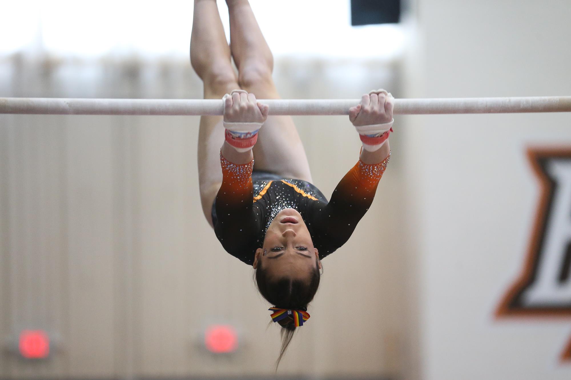 Katelyn Goldstrom Gymnastics Bowling Green State University Athletics