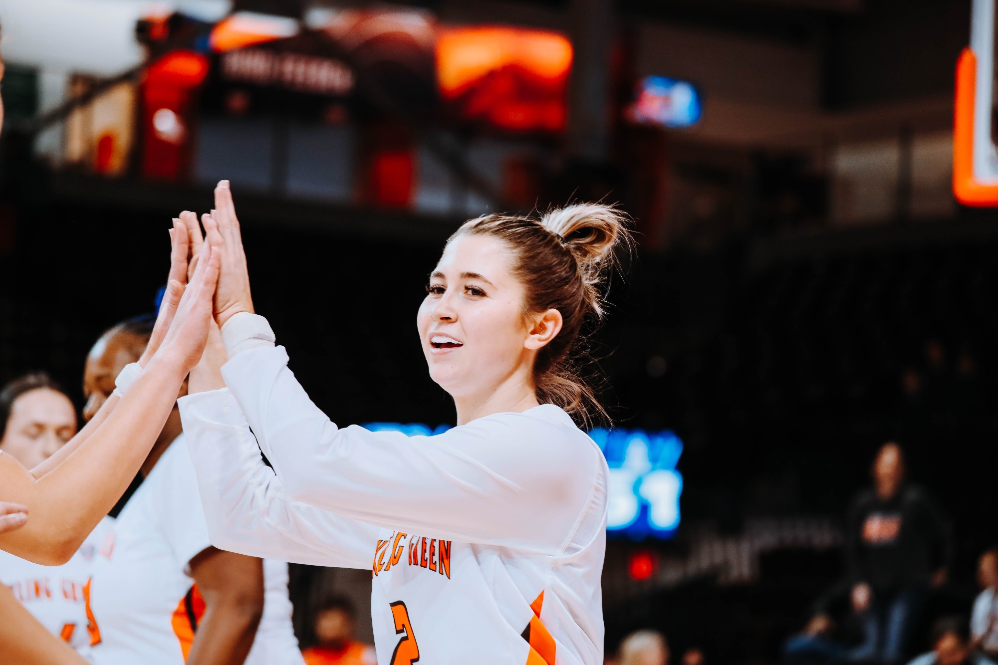 Emily Siesel Women's Basketball Bowling Green State University