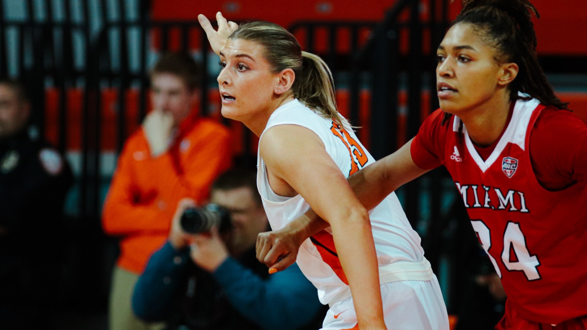 Olivia Hill Women's Basketball Bowling Green State University Athletics