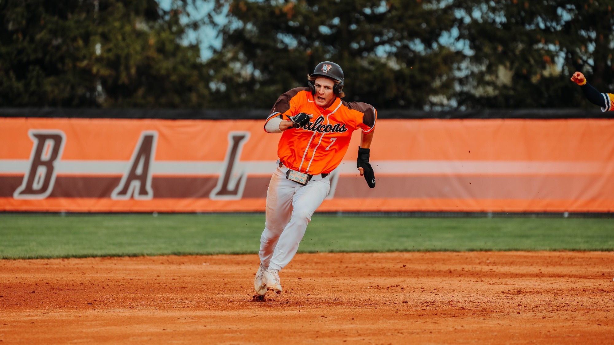 Jack Krause Baseball Bowling Green State University Athletics