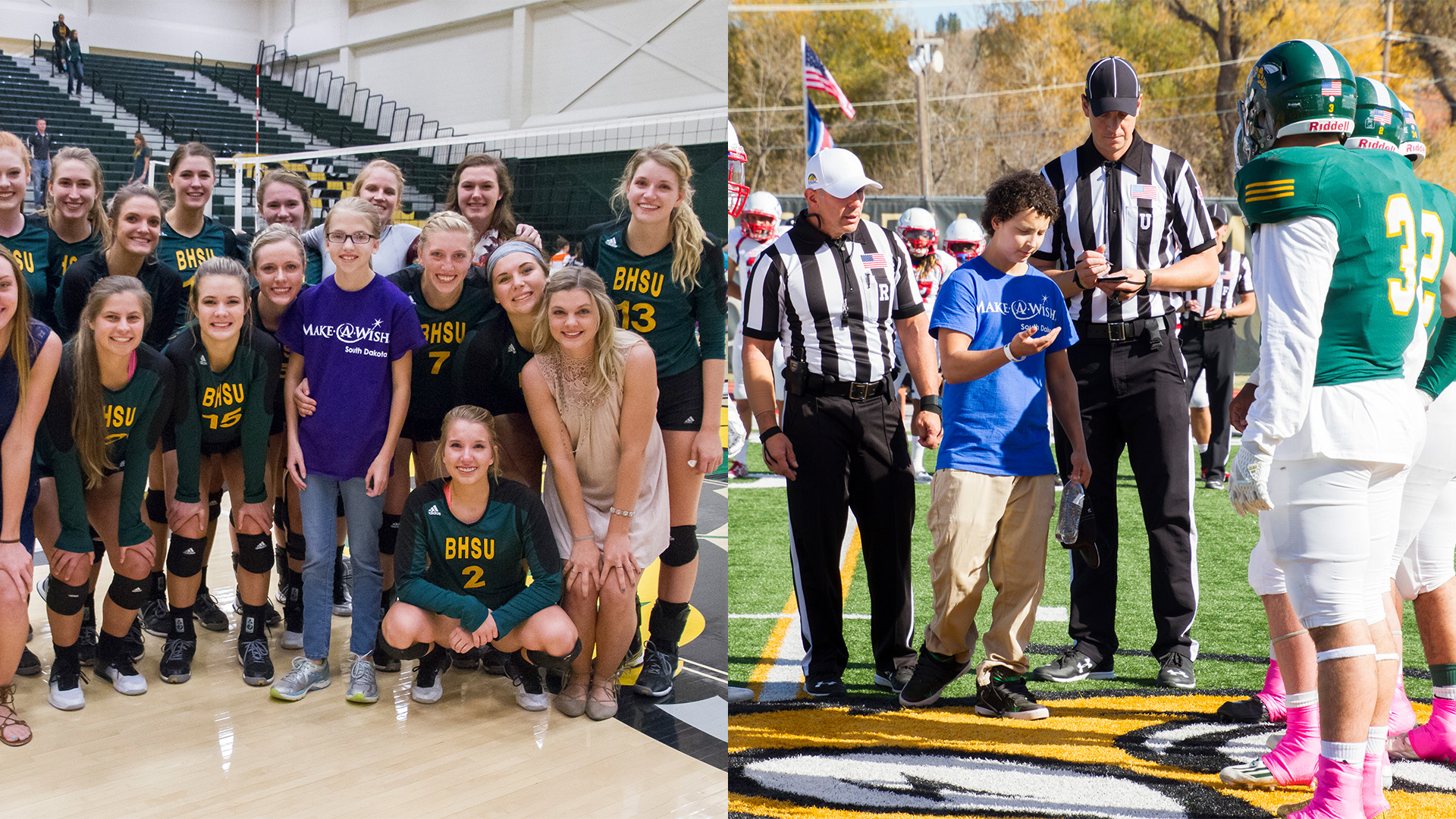 Make-a-Wish 2016 Banner