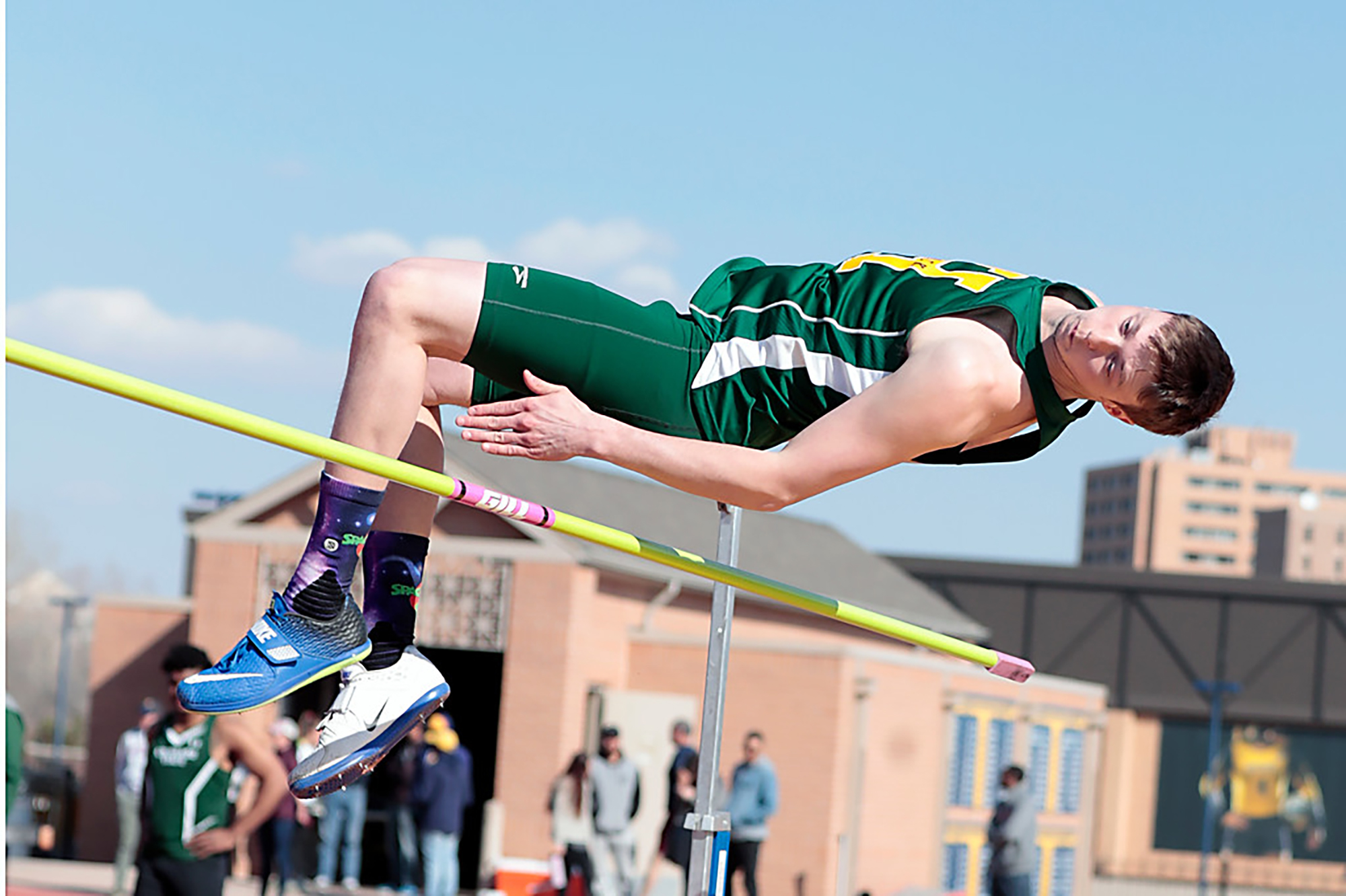 Allan McDonnell Men's Track and Field Black Hills State University