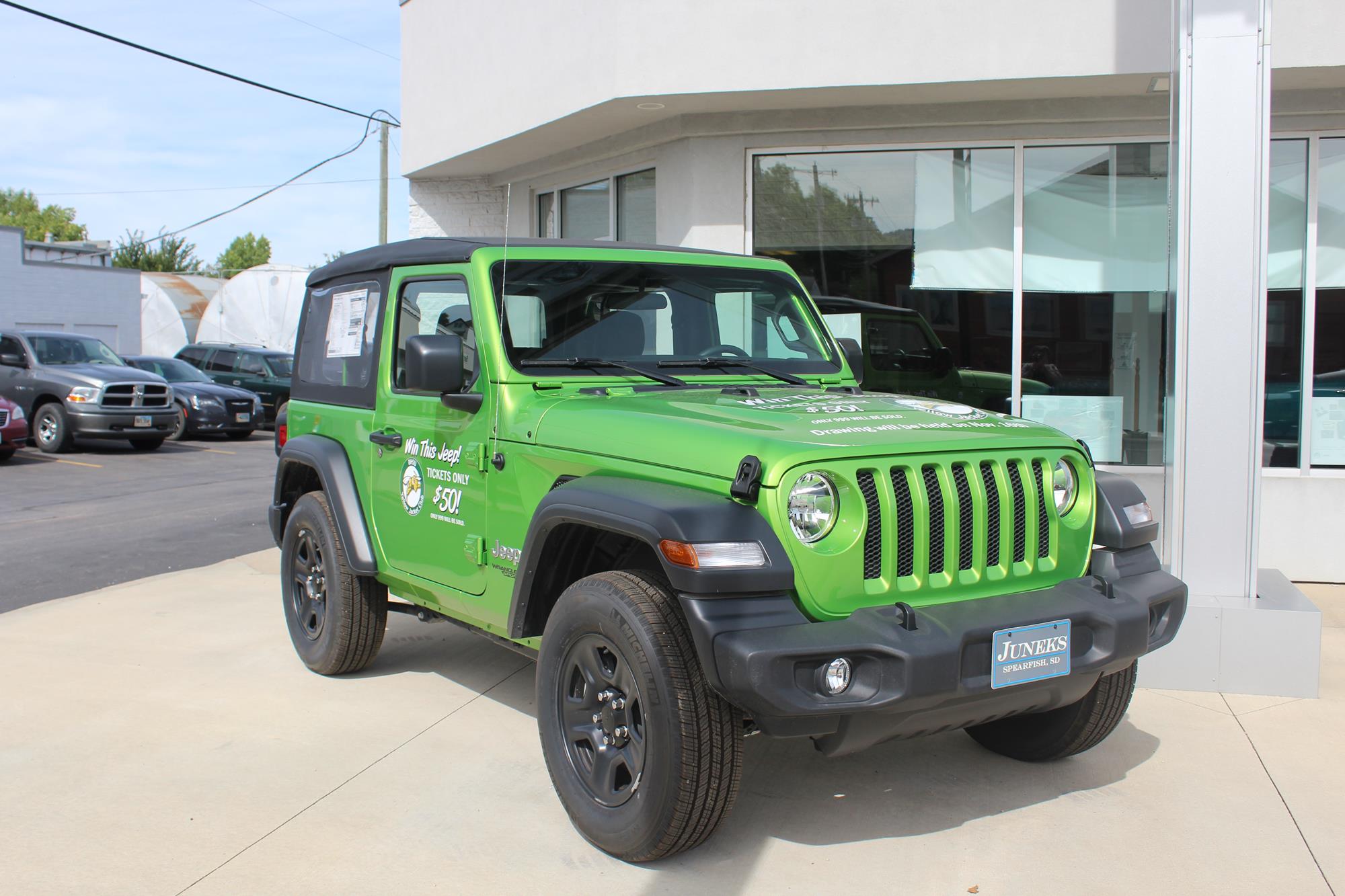 jeep