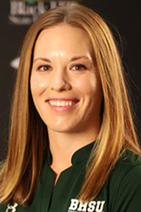 Coach Kate Raevsky