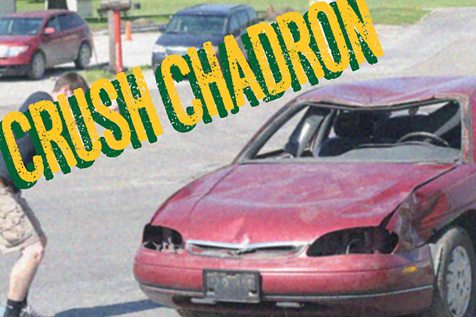 crush chadron