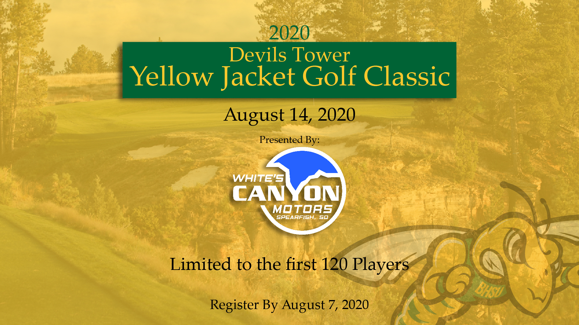 2020 Devils Tower Golf Classic