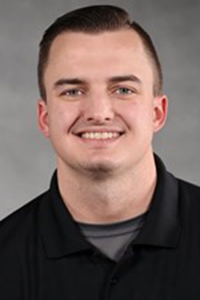 Honeycutt, Kyle Headshot