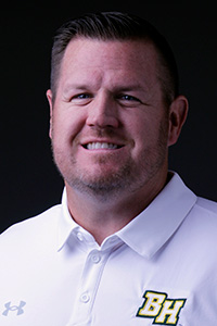 Coach Blake