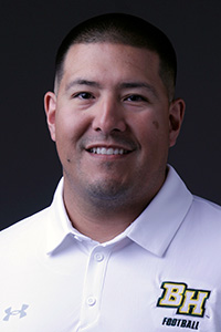 Coach Cervantes