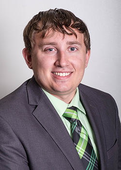 Alec Schoof Headshot Photo