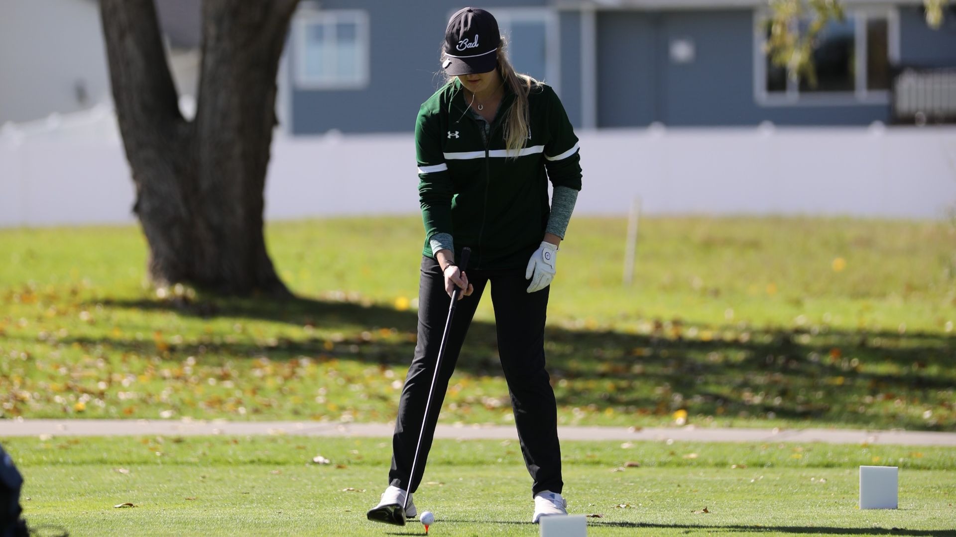 Savanah Peterson at YFI Day 2