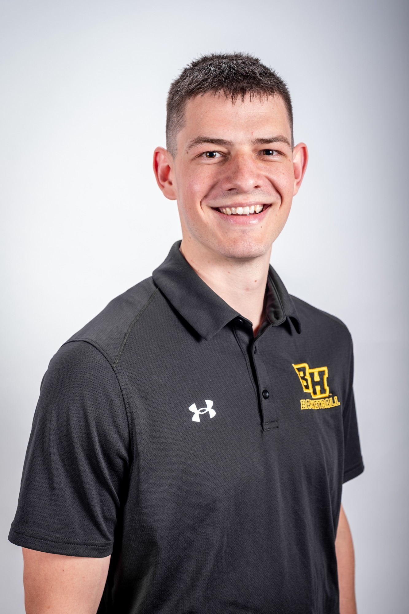 Nate Brown - 2025 Head Shot