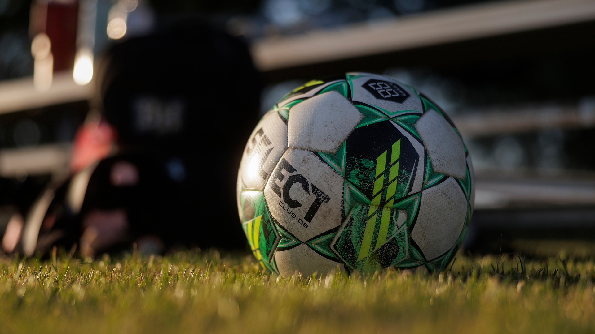 Soccer Stock Image