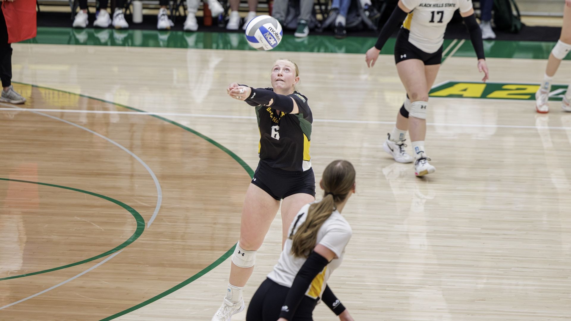 Ellie Thomas versus CMU