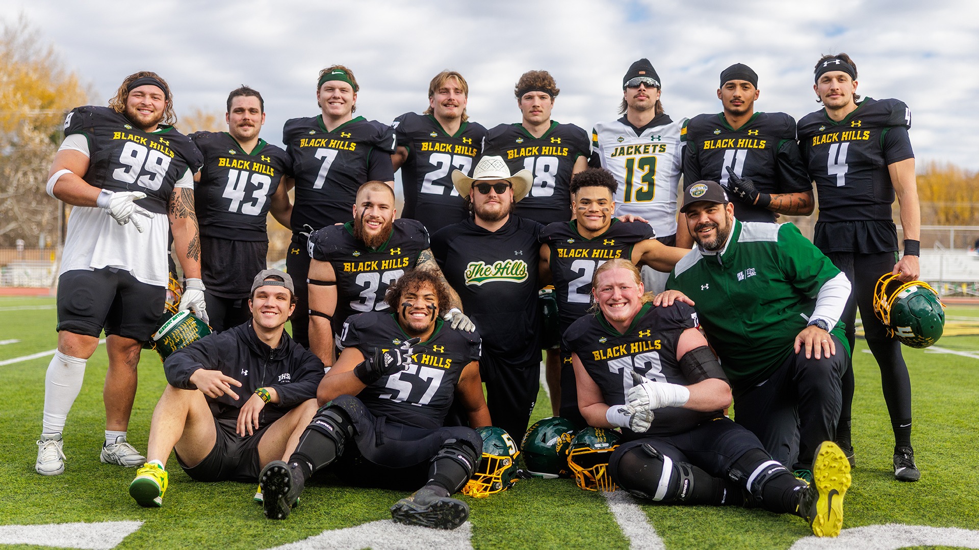 2025 Football Senior Class