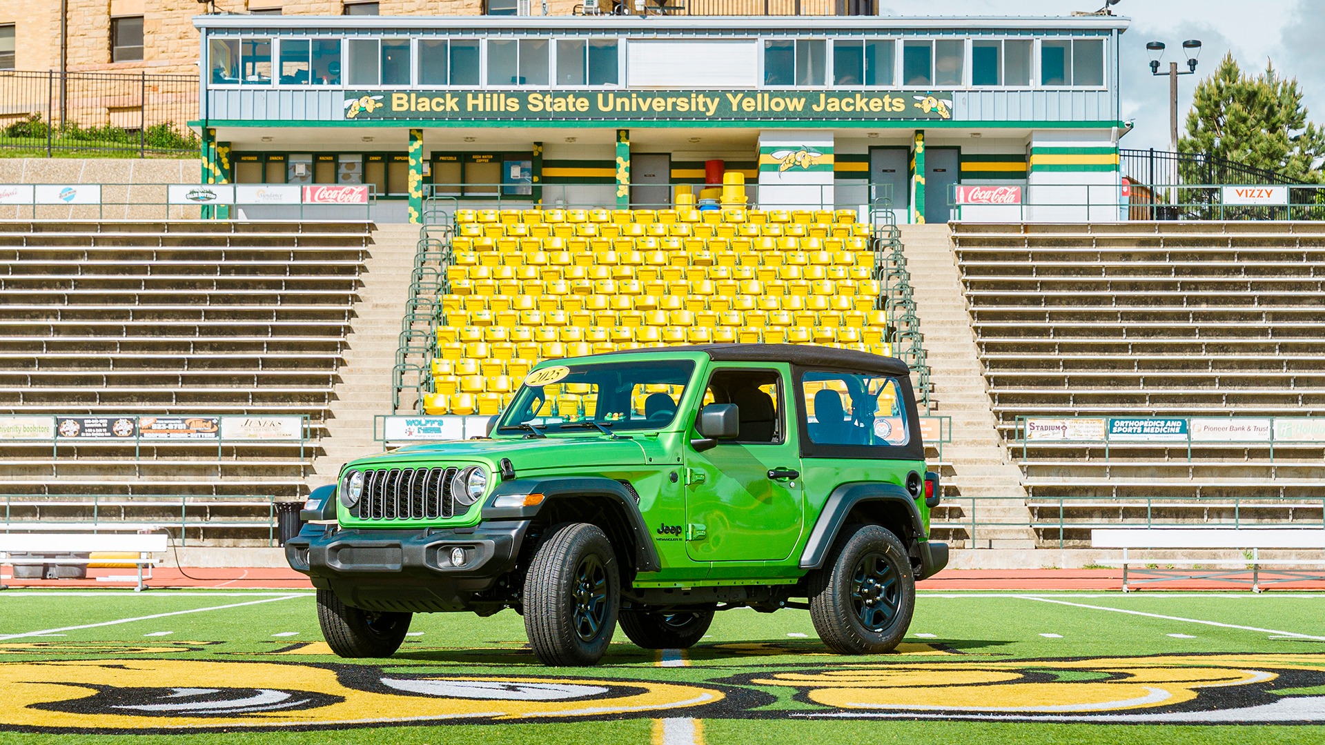 2025 Jeep Raffle Photo