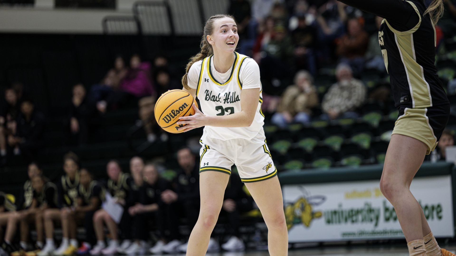 Emily Cooper versus UCCS