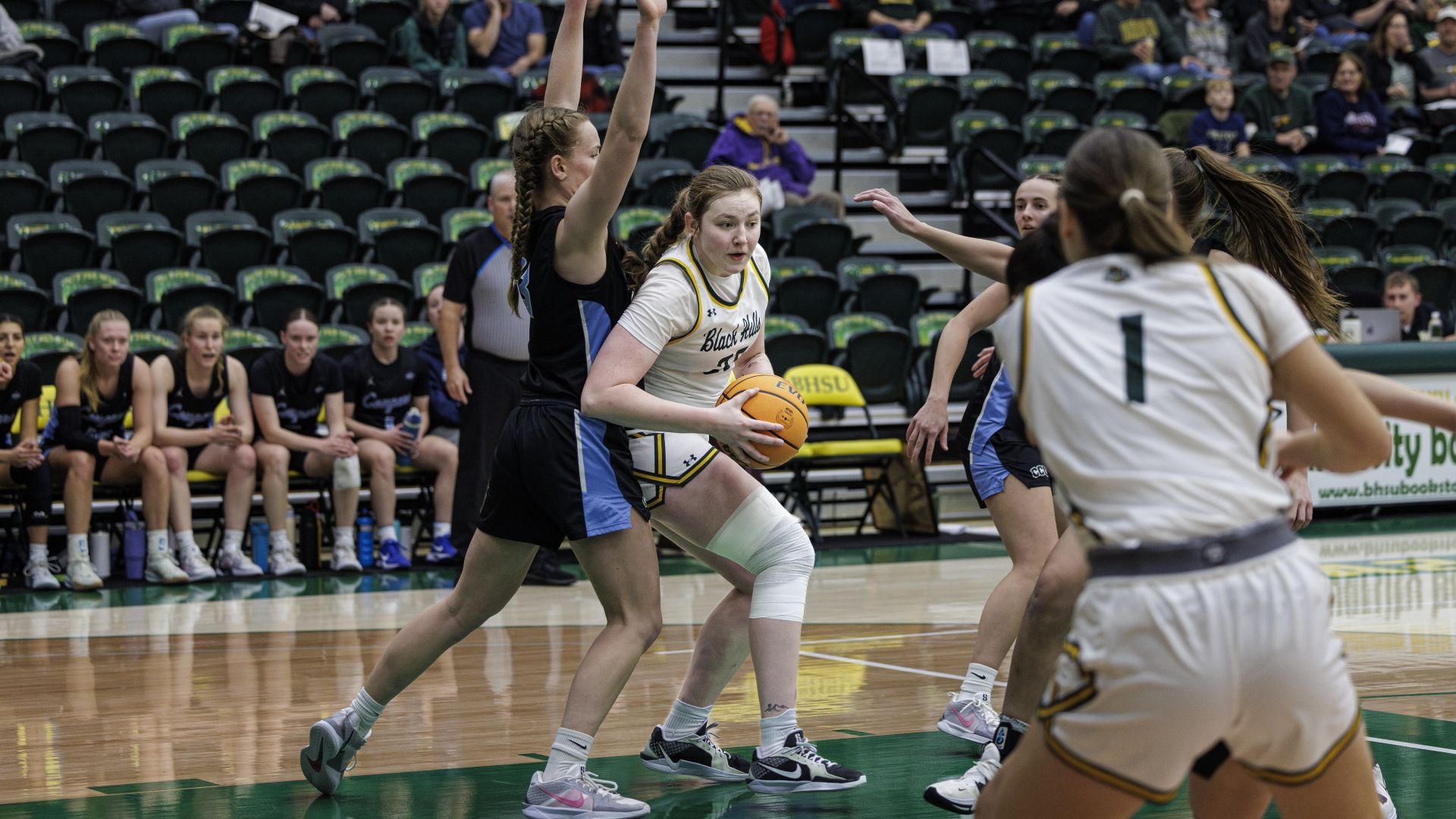 Taylin Serlen versus CCU