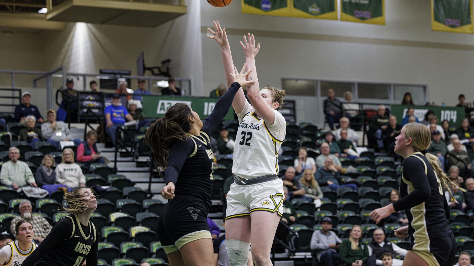 Taylin Serlen vs UCCS