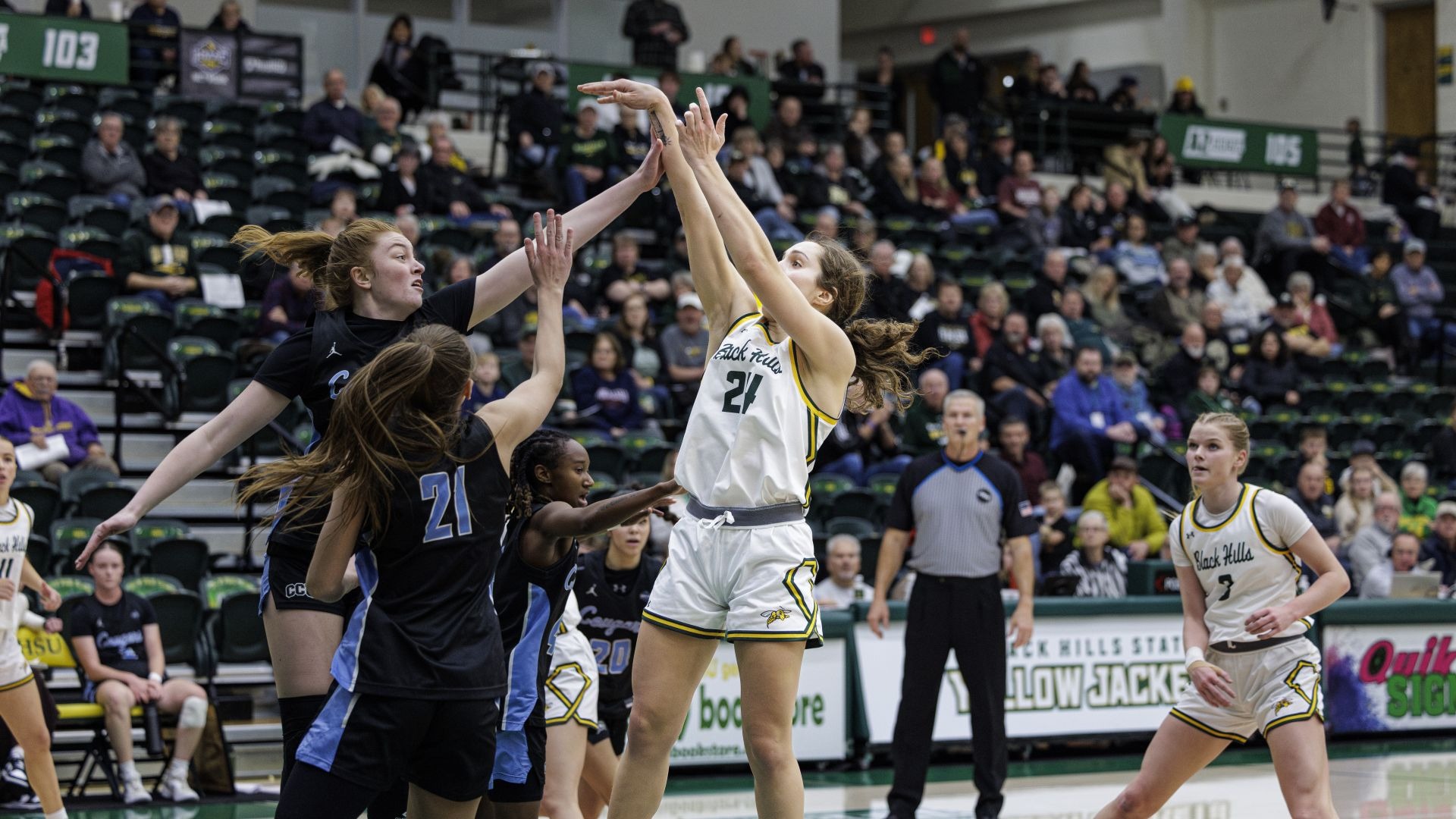 Sawyer Stoebner versus CCU